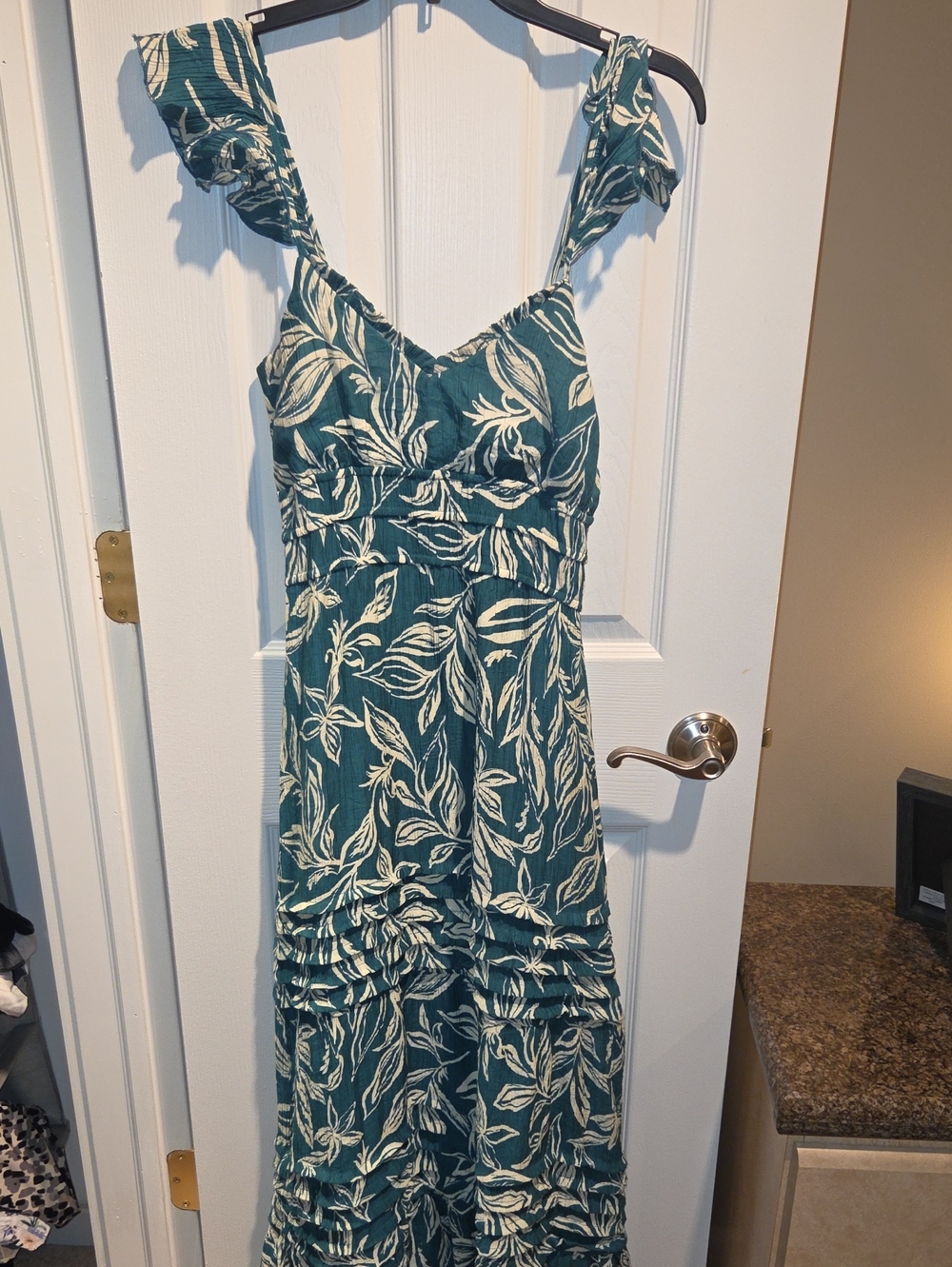 Max + Ash Maxi Dress